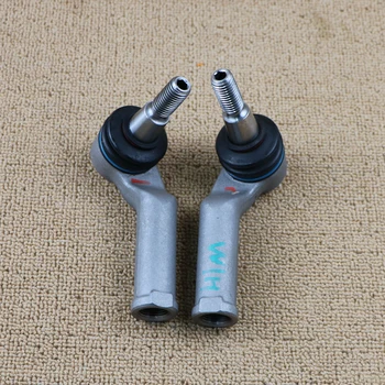 31302344 31302345 FOR Volvo S60 S80 V60 V70 Front Steering Tie Rod Ends Outer 2007 2008 2009 2010 2011 2012 2013 2014 2015 2017 1