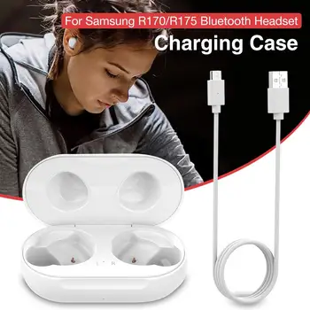 

HOT SALE! Charging Case Portable Charging Cradle Dock Charging Station for Samsung R170 R175 Bluetooth Headset