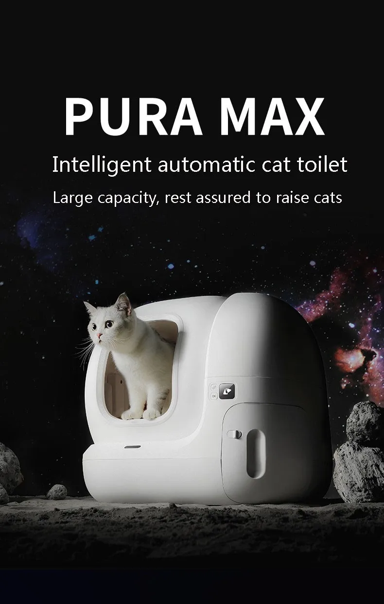 値段アウトレット インテリジェント自動猫トイレ 電気猫用グリッターボックス 自動ショベルと脱臭剤 ペットの洗浄用品 割引通販サイト Uinsaizu Ac Id