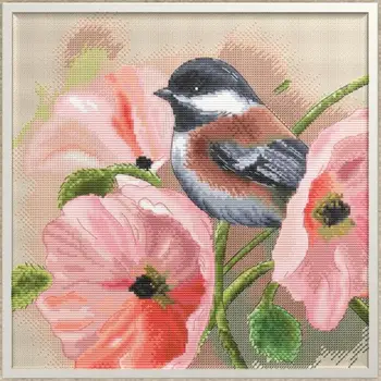 

ZZ1149 Homefun Cross Stitch Kit Package Greeting Needlework Counted Cross-Stitching Kits New Style Counted Cross stich Painting