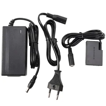 

Suitable for Canon SLR Camera EOS 200D 800D Kiss X9I ACK-E18 AC Power Adapter