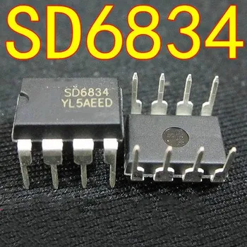 

10pcs SD6834 DIP-8 SD6834 DIP new original