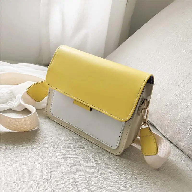 

New Woman Fashion Bag Mini Leather Crossbody Bags Messenger Bag Lady Over The Shoulder Travel Purses And Flap Handbags Clutches