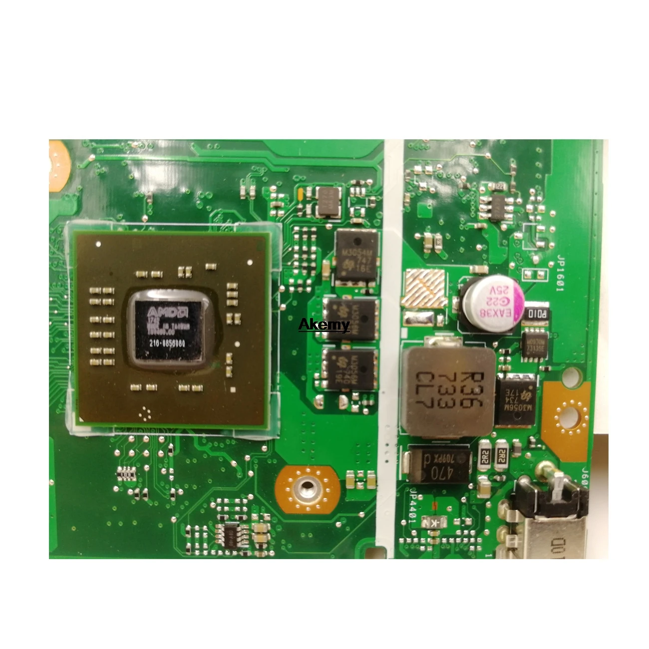 Материнская плата для ноутбука ASUS X540BP X540B A6 cpu Хорошая проверка