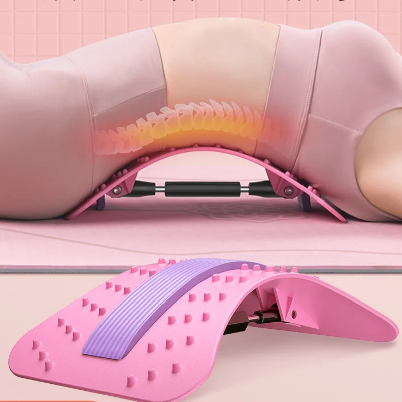 

Успокаивающее устройство TT для поясницы, натяжитель талии, поддержка шейного отдела Спины, поддержка позвоночника, топ для талии, фитнес-оборудование, помощь в йоге