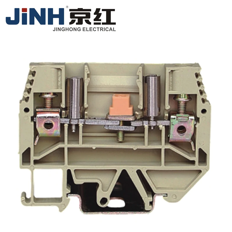 Комбинированные клеммные блоки серии JINH SAK 25EN 100A/800V
