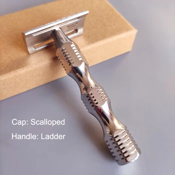 Scalloped Ladder