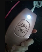 Depiladora láser indolora para mujer, depilación permanente IPL 600000, depiladora corporal Flash