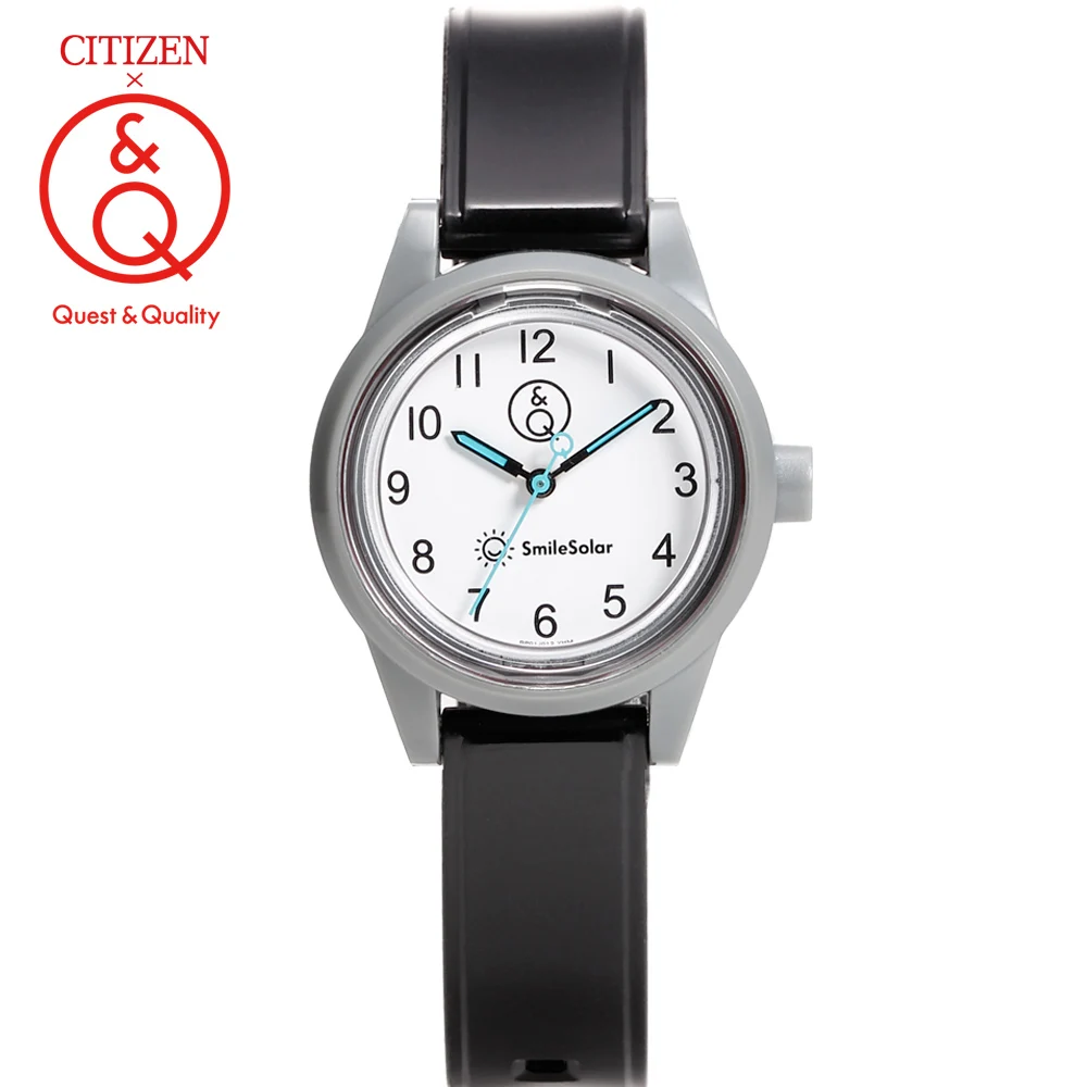 Citizen Q& Q часы мужские Топ люксовый бренд водонепроницаемые спортивные Кварцевые солнечные наручные часы нейтральные часы Relogio Masculino 1J017Y - Цвет: RP01J012Y