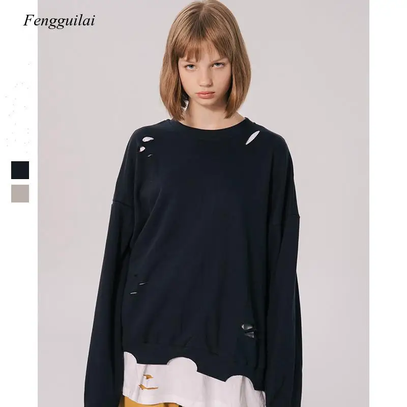 Рисунок 5 - Осенне-зимний свободный фальшивый