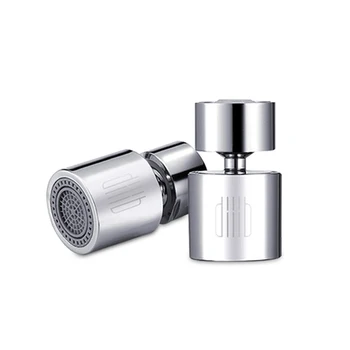 

Xiaomi DABAI Kitchen Faucet Aerator Water Diffuser Bubbler Zinc alloy Water Saving Filter Head Nozzle Tap Connector Double Mode