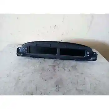 

9651667380 BOX INSTRUMENTS CITROEN XSARA PICASSO