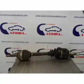 

96348791 TRANSMISSION FRONT RIGHT CHEVROLET AVEO