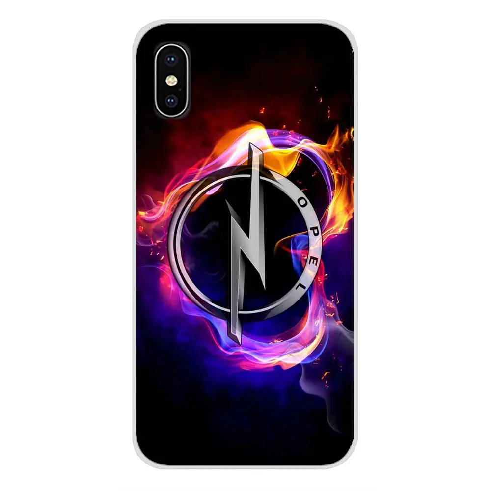 images 8 Аксессуары чехлы для телефонов Apple IPhone X XR XS MAX 4 4s 5 5S 5C SE 6 6S 7 8 Plus ipod touch 5 6 Cool opel astra логотип - Цвет: images 8