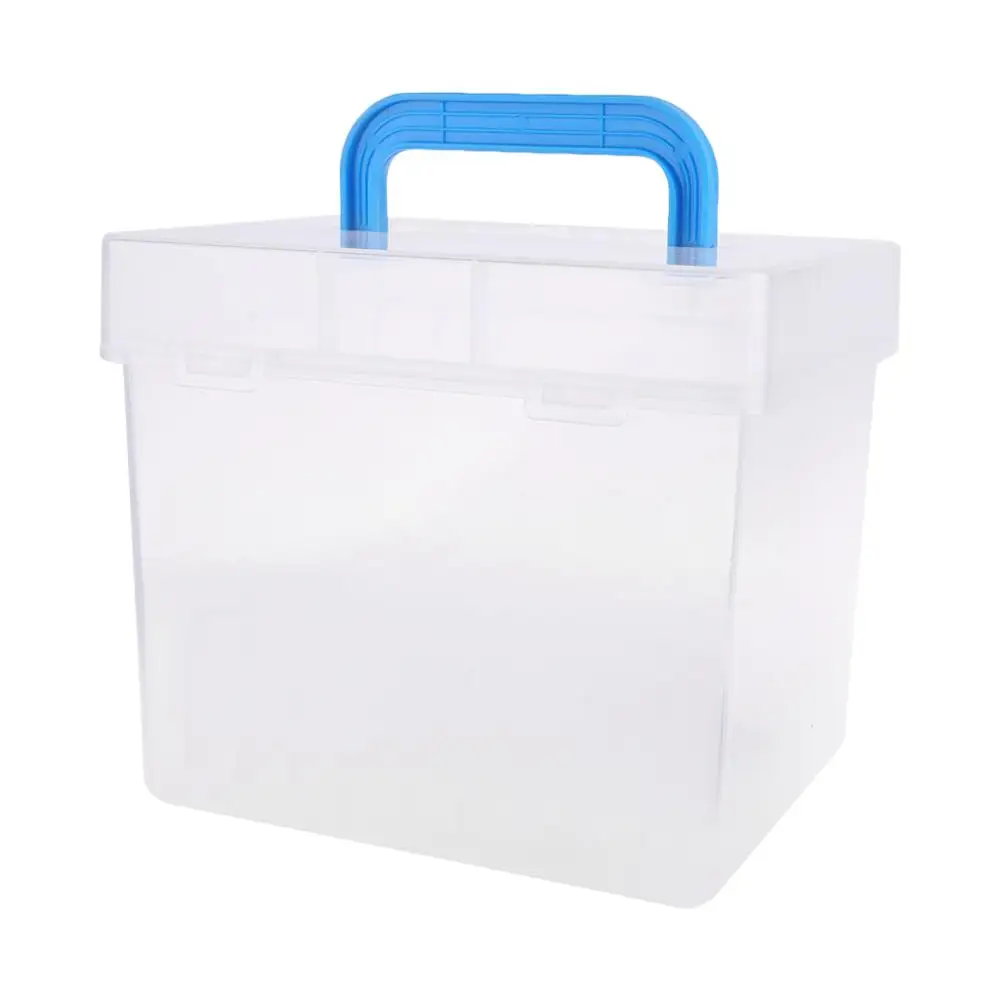 

80 Slot Plastic Carrying Marker Case Holder Storage Organizer Box for Paint Sketch Markers-Fits for Markers Pen from 15 to 18mm
