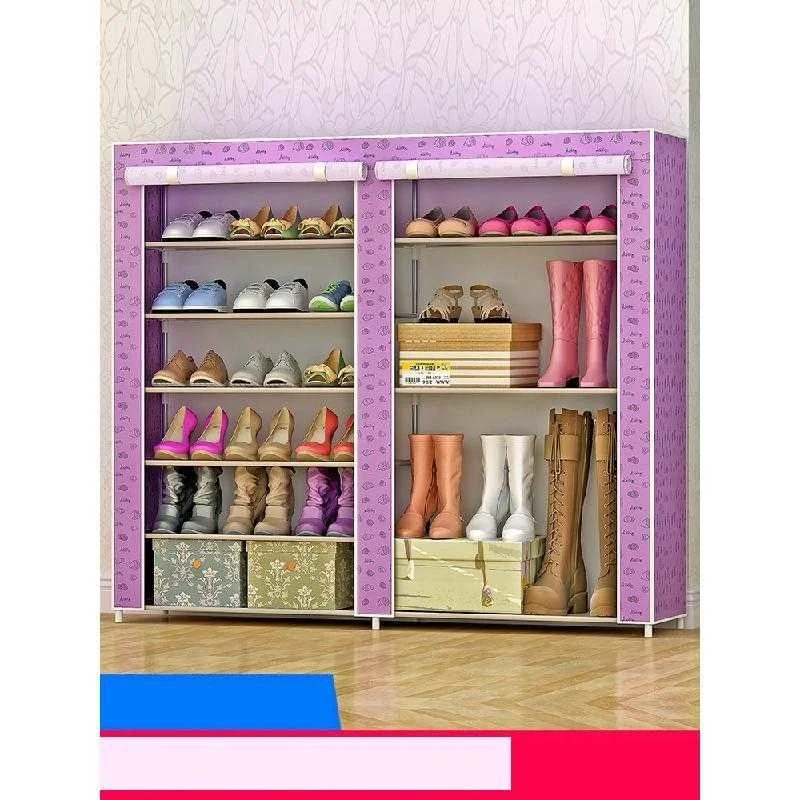 Organizador Kid Zapatera Moveis Porta Scarpe Closet Zapatero Para El Hogar  Mueble Meuble Chaussure Cabinet Scarpiera Shoes Rack - AliExpress