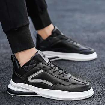 

Autumn Fashion Trend Men's Running Shoes New Comfortable Men Sneakers Outdoor Non-slip Sports Shoes Breathable J3-40