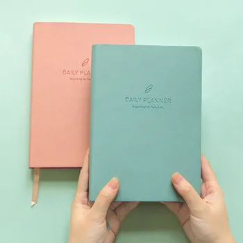 

My 365 Days Undated Agenda 126 Sheets 2021 Scheduler Notebook Gift