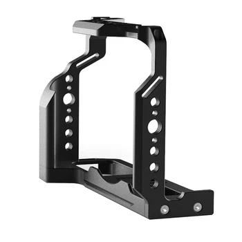 

for XT4 Camera Cage X-T4 Camera Cage Premium Closed Security XT4 X-T4 Camera Case for Fuji XT4 X-T4 Camera