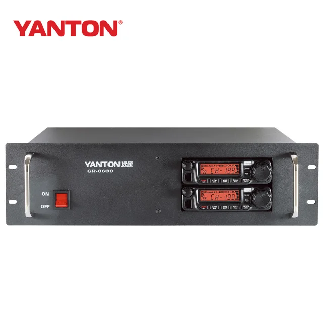 

two way radio 60w vhf 136-174mhz GR-8600 cb radio signal amplifier