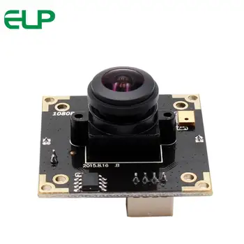 

ELP 3 megapixel WDR USB webcam H.264 Mjpeg wide angle fisheye Camera USB with microphone