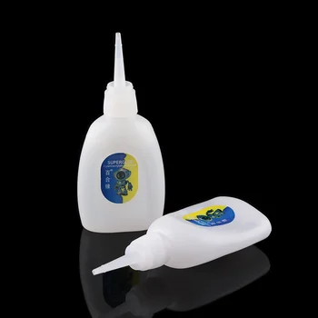 

1Pc Practical 30g 502 Ultra-Strong Cyanoacrylate Quick-Drying Glue Adhesive Instant Strong Adhesive Strong Bond Fast Tools