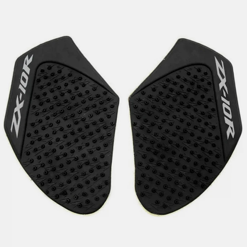 Motorcycle Parts Fuel Tank Pad Protector Decal Sticker (2)