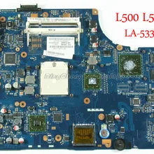 Материнская плата для ноутбука toshiba L500 L500D LA 5331P Rev 1 0 K000084360