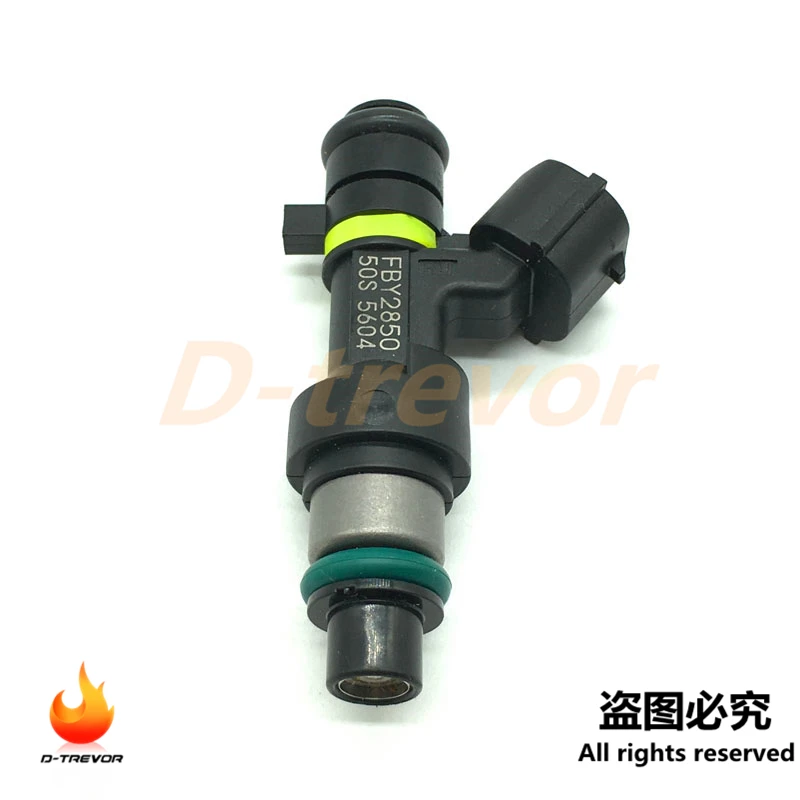 

1Pcs 16600-EN200 FBY2850 OEM Fuel Injector Nozzle For Nissan Sentra NV 2.0L Versa Cube 1.8L