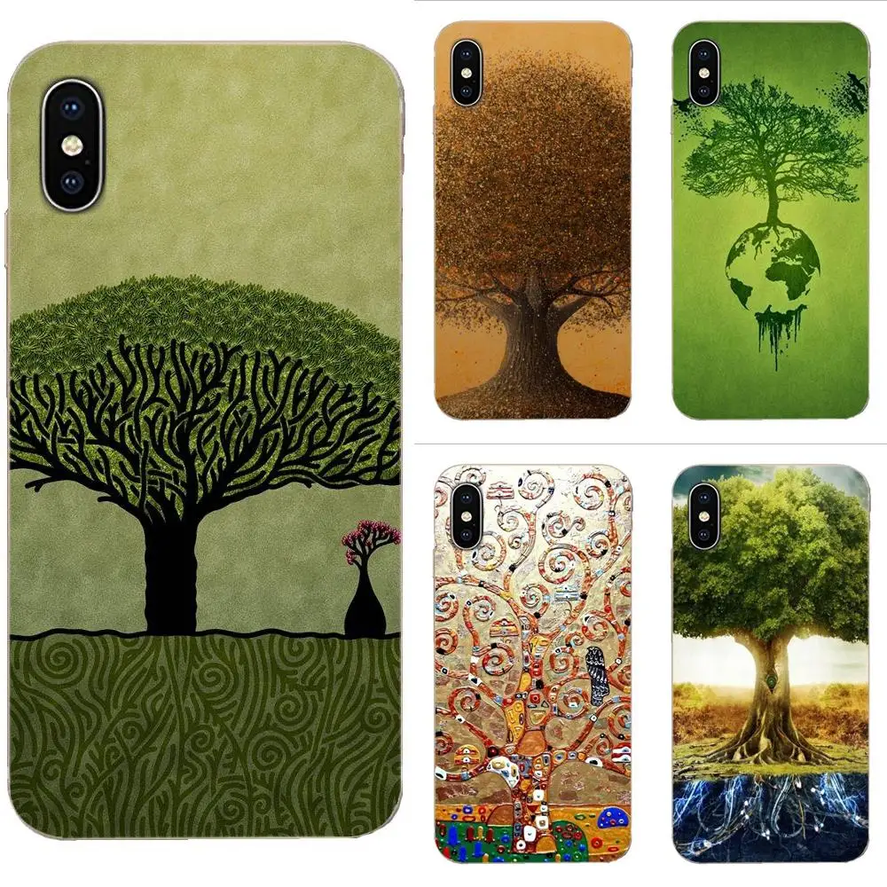Колл-бокс Klimt Gustav Tree Of Life из ТПУ для Galaxy J1 J2 J3 J330 J4 J5 J6 J7 J730 J8 2015 2016 2017 2018 mini Pro |
