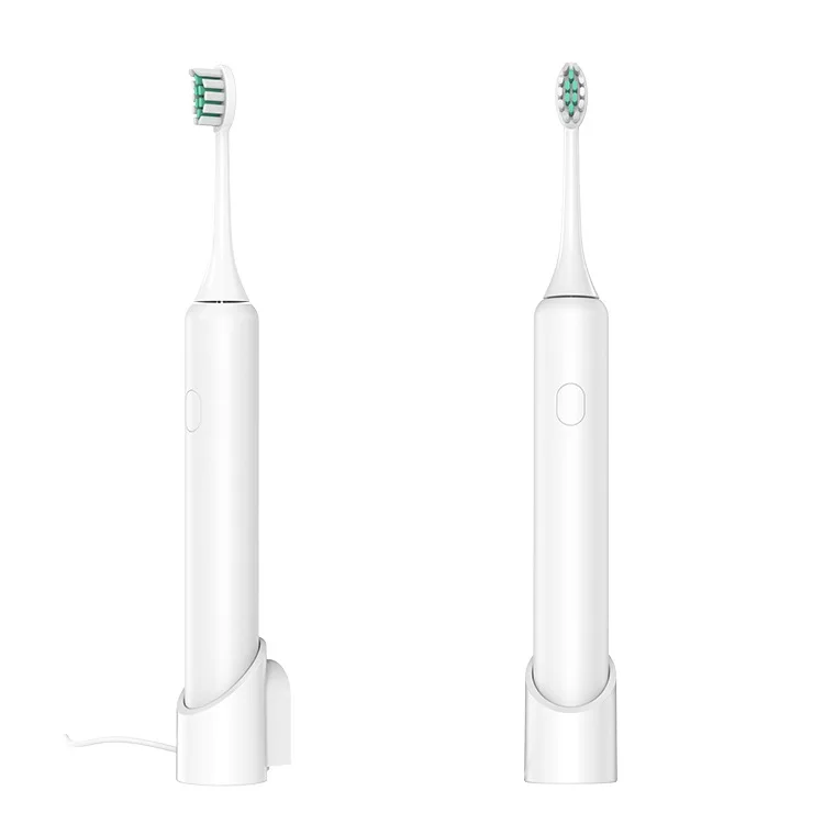 Ultrasonic electric toothbrush production soft brush head charging