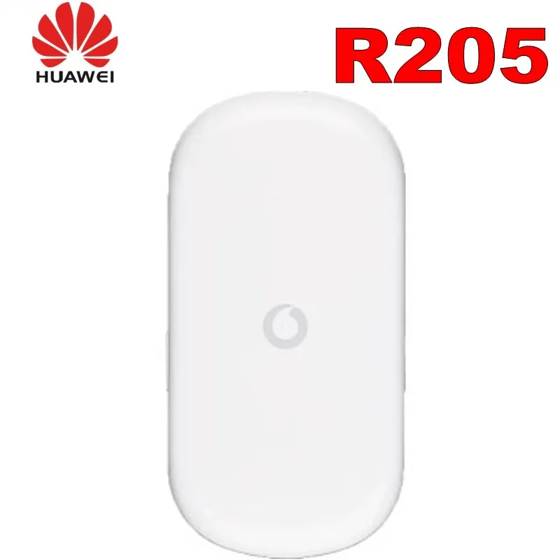 Портативный маршрутизатор Vodafone R205 HSDPA +/GSM 3G POKETWIFI 21 Мбит/с