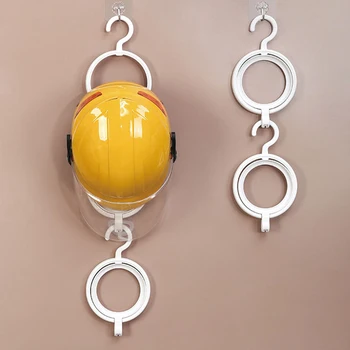 

New Baseball Cap Rack Hat Holder Rack Home Organizer Storage Door Closet Hanger Hanging Home Kitchen Rack Holder Hooks Hanger