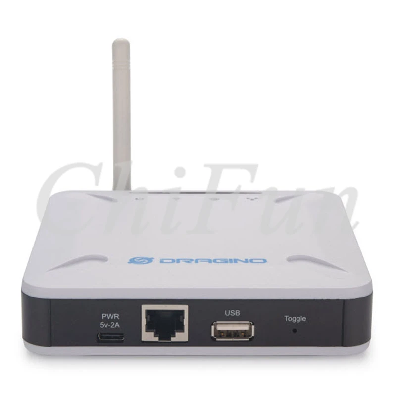 

LPS8 Indoor LoRaWAN Gateway SX1308 + 2 * SX1257 10 programmable parallel demodulation paths