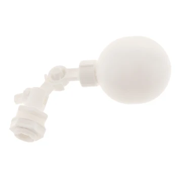 

DN8 1/4 Inch Quick Connect Aquarium Float Ball Valve Suitable for Reverse Osmosis System