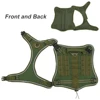 Military Tactical Dog Harness No Pull Working Pet Dog Durable Vest Reflective For Small Medium Large Dogs German Shepherd 2
