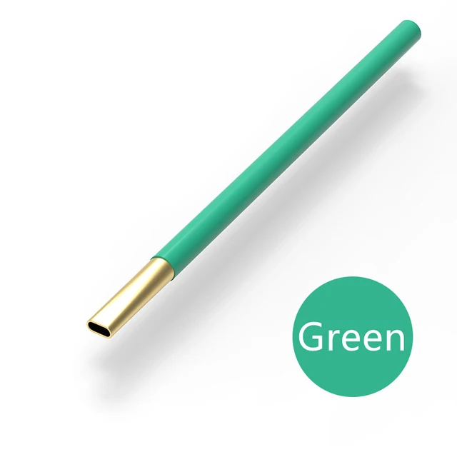 HTOC Network Cable Loosener Cable Unwinder Straightener CAT5 CAT6 Solution Line Tool Great Uses of Small Tools (Four Colors) Green