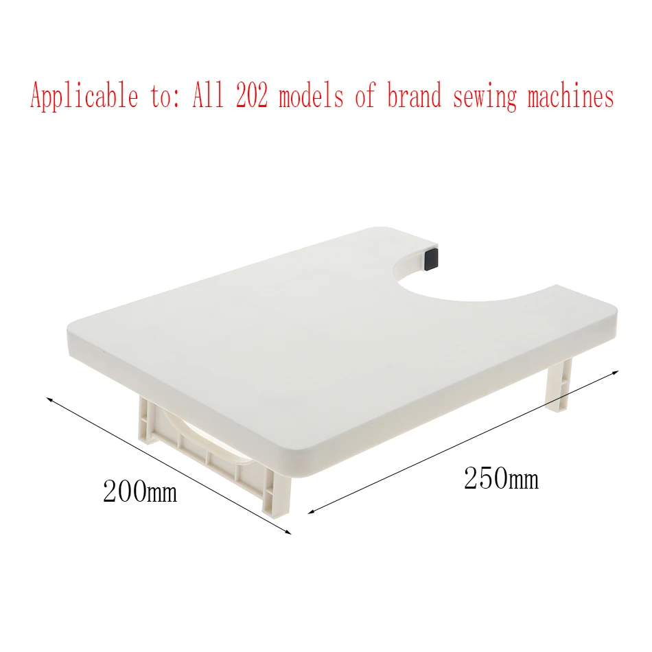 

202 mini sewing machine extension platform for all 202 brand sewing machines Portable folding