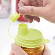 2 шт. банок напитка герметичные уплотнительная крышка герметик пива Cap top крышка фиксаторы уход за кожей лица маска закуски из силикона Para Alimentos, герметизатор напитков крышка