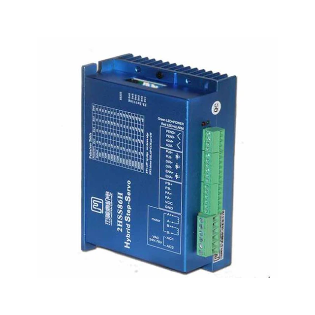 

A15-- 2HSS86H 86 Series Closed Loop Stepper Driver Stepping Servo Driver AC60-80V
