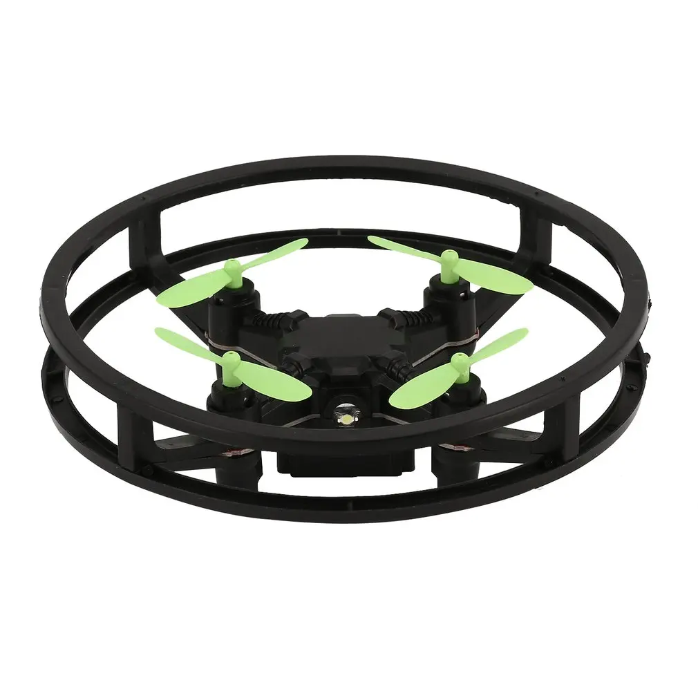 XG181H Мини RC 2,4G RC Квадрокоптер с удержанием высоты Безголовый режим 3D флипы для детей подарок