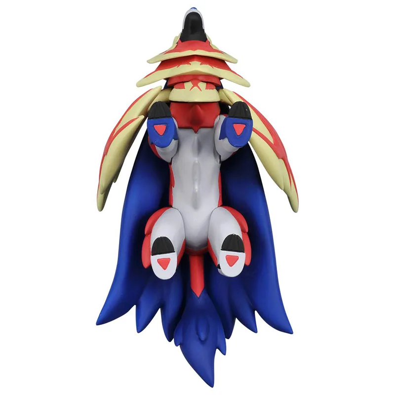 TAKARA TOMY Покемон меч/щит Zacian Zamazenta фигурка игрушки коллекции Покемон фигурка игрушки подарки для детей мальчиков