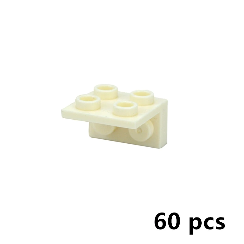 Figures Stand Base Plate 99207 Bracket 1x2 2x2 Inverted Building Blocks DIY Figure Standing Display Bracket Assemble Brick Toys wood blocks for crafts Blocks