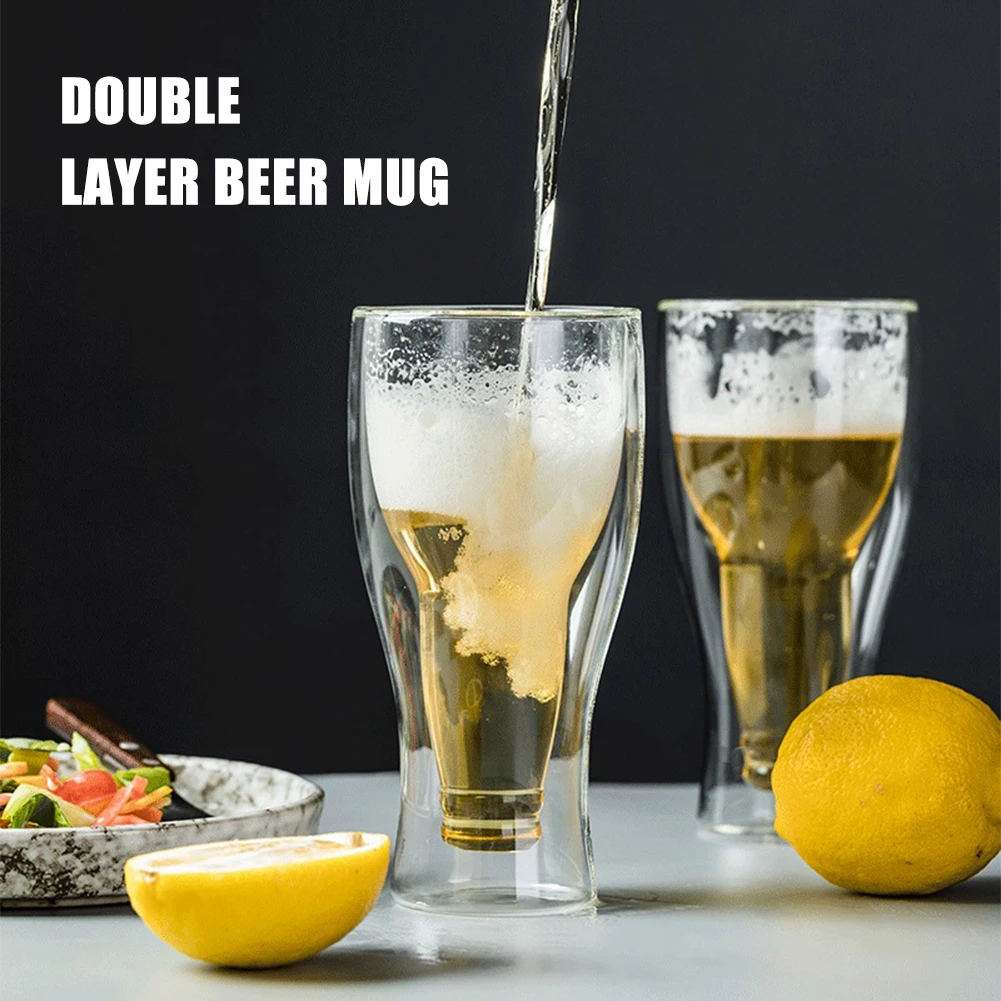 Verre à Bière, Eau Et Cocktail "Optic Square" Incassable En Ecozen - 34 Cl : Verres à Bière