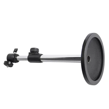 

G1 H1 Z4 Adjustable Height Screw Mountable Mixers Amplifiers SLR Laptop Tripod Stand Projector Holder Universal Free Standing