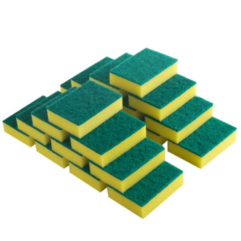 

1Pcs Classic Style Melamine Sponge Magic Sponge Eraser Melamine Cleaner for Kitchen Office Bathroom Cleaning Nano Sponges