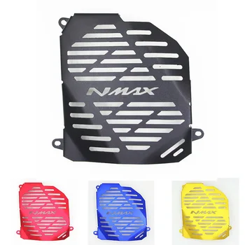 

Motorcycle Accessories Radiator Grille Guard Cover Protector For YAMAHA NMAX 155 N MAX155 NMAX155 2015-2016