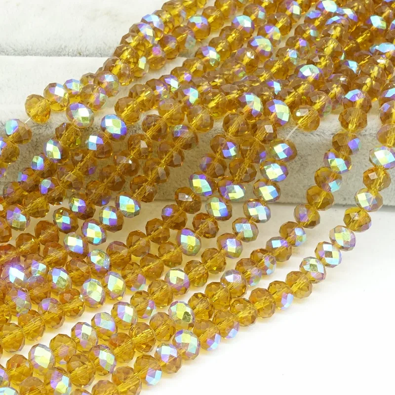 Abc Glass Beads 2025