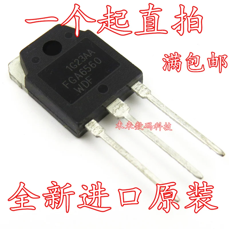 

10pcs/lot FGA6560WD IGBT 650V120A