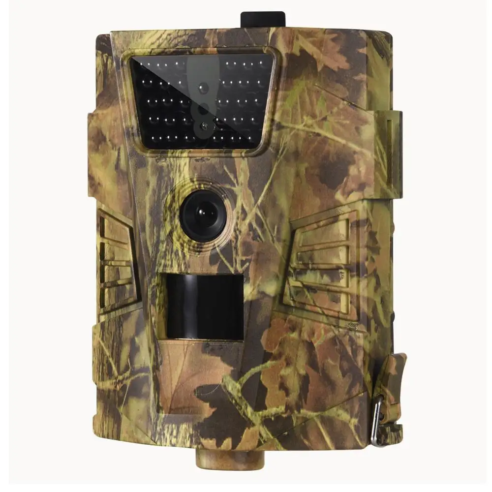 

HT-001B Hunting Trail Camera 12MP 1080P 30LED Infrared LEDs 850nm Hunting Camera IP54 Waterproof 120 Degree Angle Wild Camera